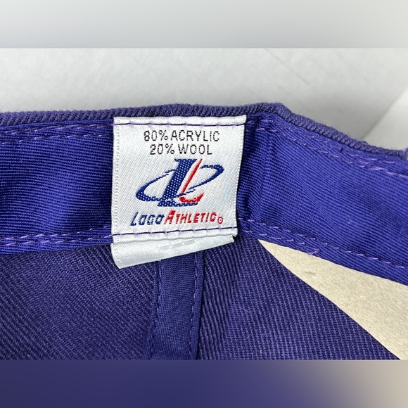 Arizona Diamondbacks Logo Athletic Snapback Hat Vintage 90's NWT Baseball Cap - Picture 14 of 16